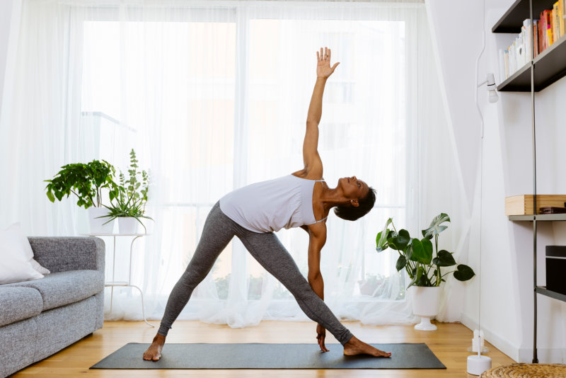 Yoga - Entspannung für den Alltag