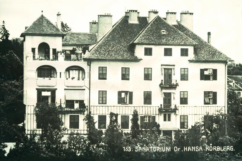 Sanatorium Privatklinikum Hansa