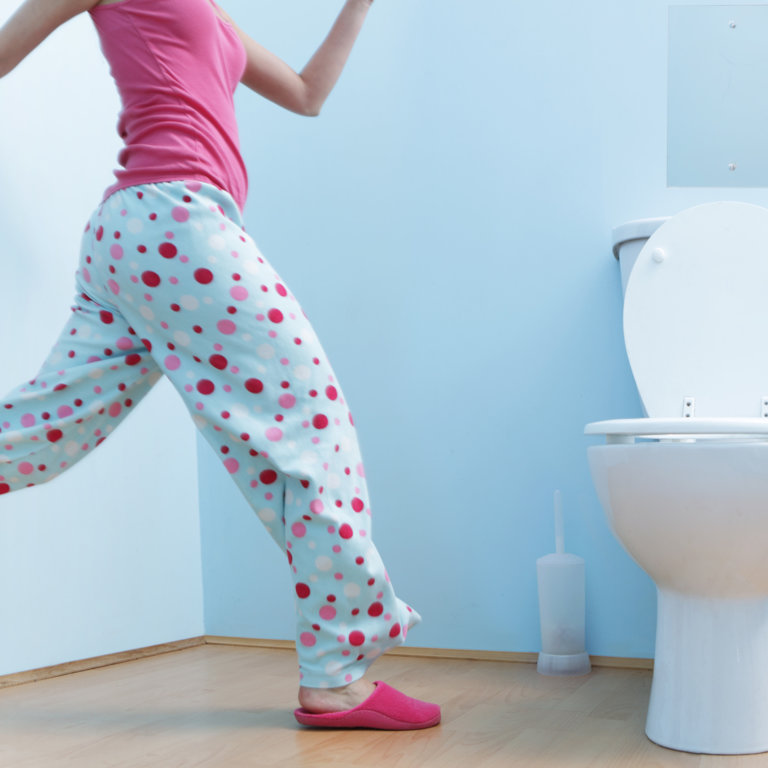 Blasenschwäche und Inkontinenz – was kann man dagegen tun?