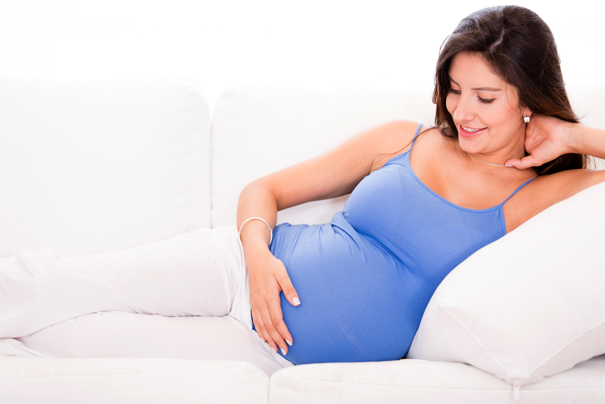Trotz Zyklusstörungen schwanger werden